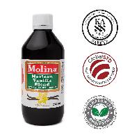 Molina Mexican Vanilla Blend Extract 8.3 Fl Oz $1.