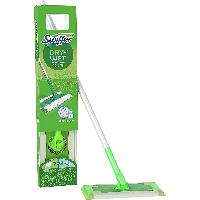 College Students: Swiffer Sweeper 2-in-1 Dry + Wet