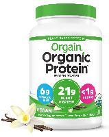 Prime Members: 2.03-lbs Orgain Organic Vegan Prote