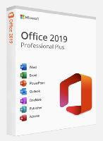 Microsoft Office Professional Plus 2019 (Lifetime 