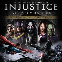 Injustice: Gods Among Us Ultimate Edition (PC Digi