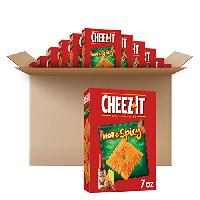 [S&S] $18.69: 12-Pack 7-Oz Cheez-It Cheese Cra