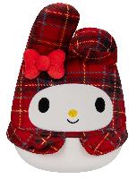 14″ Squishmallows Sanrio Red Plaid My Melody