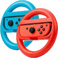 Rocketfish Nintendo Switch Accessories: 2-Pack Joy