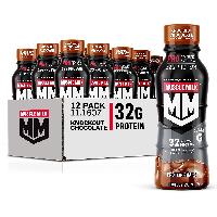 12-Count 11-Oz Muscle Milk Pro Nutrition 32g Prote
