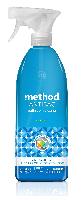 28-Oz Method Antibacterial Bathroom Cleaner (Spear
