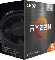 AMD Ryzen 5 5600GT 6-Core 3.6 GHz CPU $106 + Free 