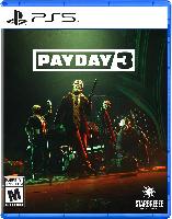 Payday 3 (PS5,Xbox Series X Physical) $10, Payday 