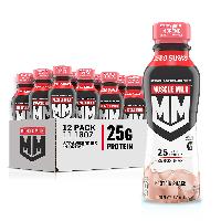 12-Count 11.16-Fl oz Muscle Milk Genuine Shake (St