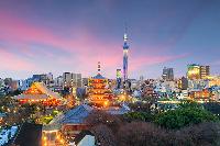 RT New York to Tokyo Japan $871 Airfares on Air Ca