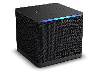 Amazon Fire TV Cube, Hands-free streaming device w