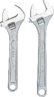2-Piece CRAFTSMAN Adjustable Wrench Set (CMMT12002
