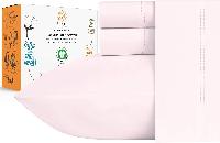 Sleep Mantra Organic Cotton Percale Bed Sheet Sets