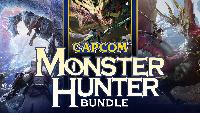 8-Item Monster Hunter Bundle: Rise, Sunbreak DLC, 