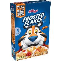 Kellogg’s Cereal: 13.5-Oz Frosted Flakes, 18