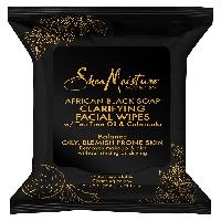 30-Count SheaMoisture African Black Soap Clarifyin