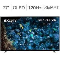 Sony 77″ Class – A80CL Series – 