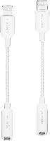 2-Pack Insignia Lightning to 3.5mm Jack Headphone 