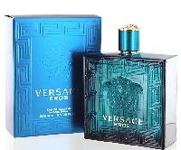 Versace Eros Eau De Toilette Natural Spray, Cologn