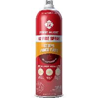 First Alert EZ Fire Spray (AF400) $7 + Free S&