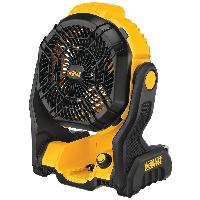 DeWalt DCE512B 20V MAX* Cordless Jobsite Fan ̵