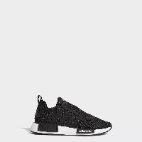 adidas Kids’ NMD_R1 Refined Shoes (Core Blac