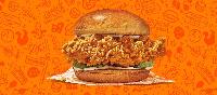 Popeyes: Free Chicken Sandwich with the Purchase o