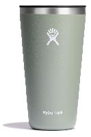 28-Oz Hydro Flask All-Around Stainless Steel Doubl
