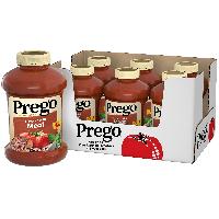6-Pack 67-Oz Prego Italian Tomato Pasta Sauce Flav