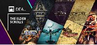 7-Game The Elder Scrolls Bundle (PC Digital Downlo