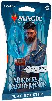 Magic the Gathering Trading Cards Packs: Murders a