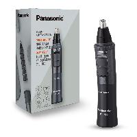 Panasonic Men’s Ear and Nose Hair Trimmer, Wet D