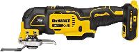 DeWALT 20V MAX XR Brushless Oscillating Multi-Tool