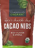 [S&S] $7.20: 1-Pound Viva Naturals Organic Cac