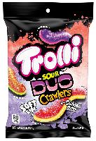 6.3-Oz Trolli Sour Brite Crawlers Candy (Duo Crawl