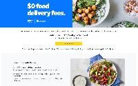 Get 15% off on your $25+ Grubhub order with code P