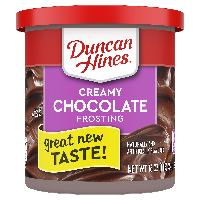 8-Count 16-Oz Duncan Hines Creamy Home-Style Frost