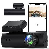 Nexpow Car Dash Cam WIFI FHD 1080P Car Camera, Das