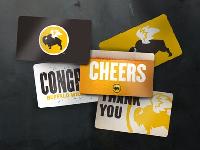 Buffalo Wild Wings Gift Cards – $40 for $50