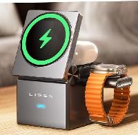 Amazon Business Accounts: LISEN 3-in-1 Charging St