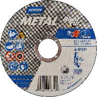 4.5″ Norton Cutoff Wheel 13,580 RPM $2.49 + 