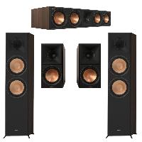 Klipsch Reference Premiere Speakers: 2x RP-8060FA 