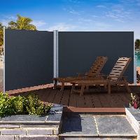 YITAHOME 236”X 70” Double Side Retract