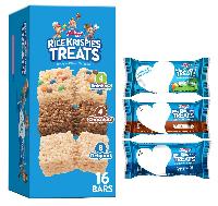 16-Count 0.78-Oz Rice Krispies Treats Crispy Marsh