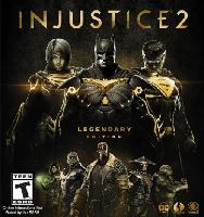 Injustice 2 Legendary Edition $6, Mortal Kombat 11