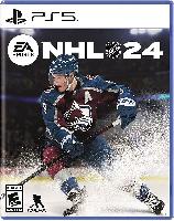 NHL 24 Standard Edition (PlayStation 5, Xbox Serie