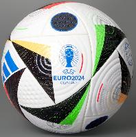 Adidas Fussballliebe Pro Soccer Ball – $85