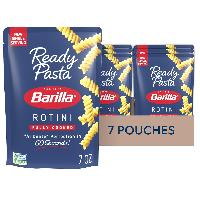 7-Pack 7-Oz Barilla Ready Fully Cooked Pasta (Roti