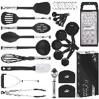 Prime Members: Kaluns Kitchen Utensils Set 35 PCS 