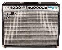 Fender ’68 Custom Twin Reverb guitar tube amp $1